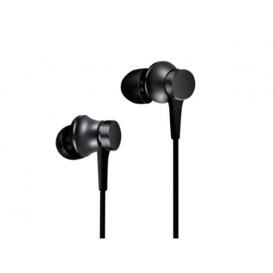 Наушники Xiaomi Mi in-Ear Basic, Matte Black