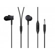 Наушники Xiaomi Mi in-Ear Basic, Matte Black
