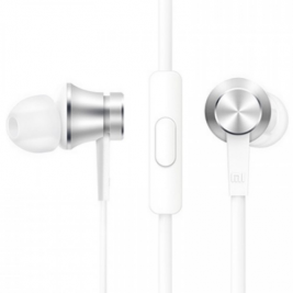 Căști Xiaomi Mi in-Ear Basic, Matte Silver