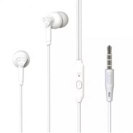 Наушники XO EP33 in-ear, White