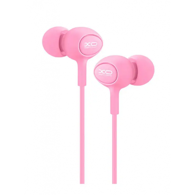 Наушники XO S6  Pink, Candy music