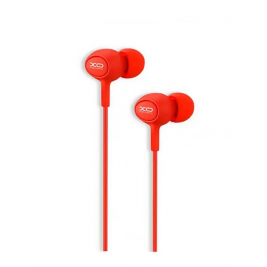 Наушники XO S6  Red, Candy music