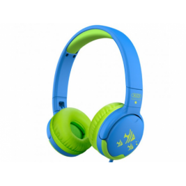 Наушники XO Kids EP47 Blue-Green, stereo