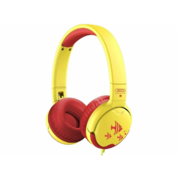 Căști XO Kids EP47 Red-Yellow, stereo