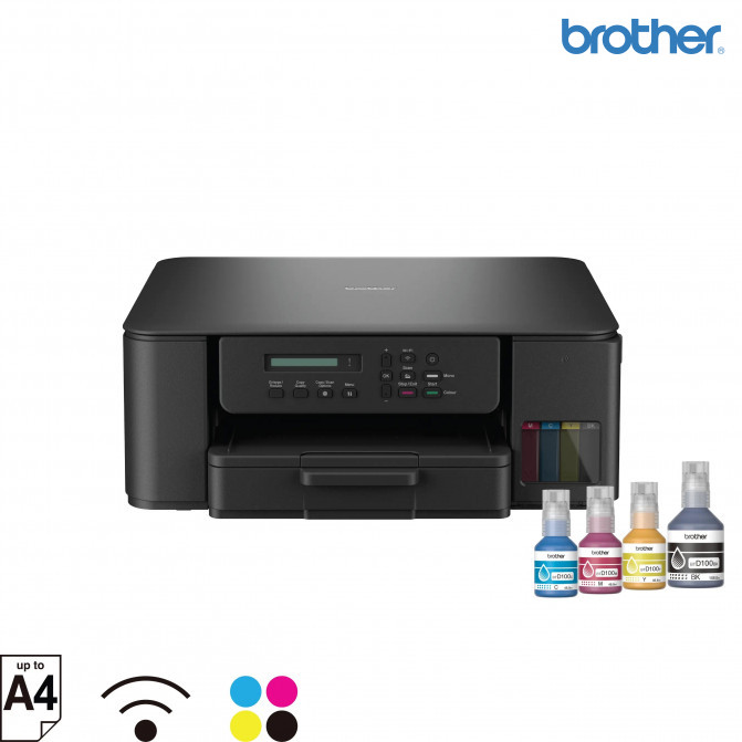 МФУ Brother DCP-T530DW