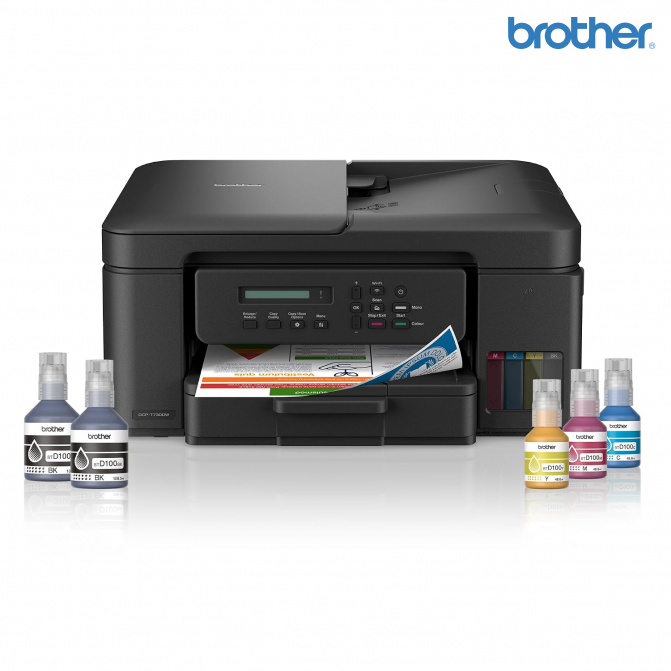 МФУ Brother DCP-T730DW