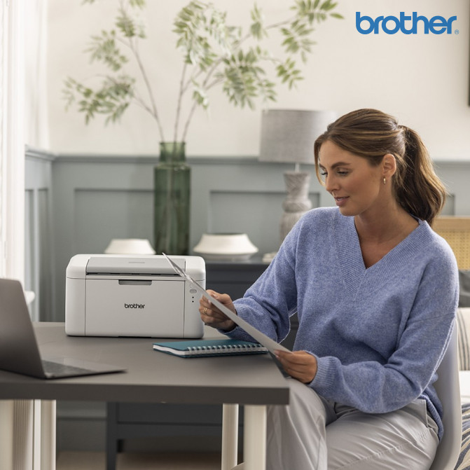 Imprimanta Brother HL-L1230W