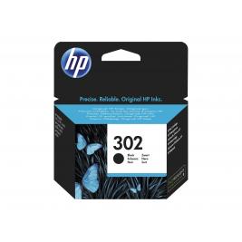 Cartuș cu jet de cerneală Original HP №302 (F6U66AE) Black