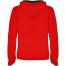Hanorac Roly Urban Woman Sky Red/Vigore Black XL
