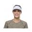 Кепка Roly Visor Wizer White для сублимации