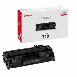 Cartuş laser Canon 719 (HP CE505A) Black Original