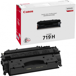 Cartuş laser Canon 719H (HP CE505X) Black Original