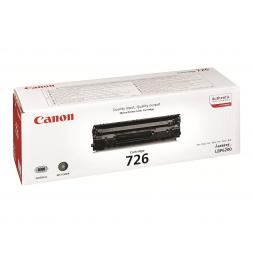 Cartuş laser Canon 726 (HP CE278A) Black Original