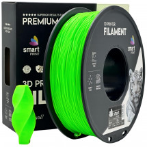 Filament pentru imprimanta 3D Smart Print FG-S120-E1, TPU, Green, 1.75 мм, 1кг