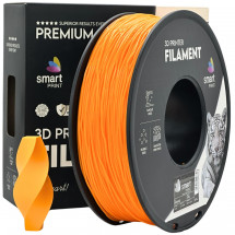 Filament pentru imprimanta 3D Smart Print FG-S123-E1, TPU, Orange, 1.75 мм, 1кг