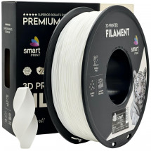 Filament pentru imprimanta 3D Smart Print FG-S119-E1, TPU, White, 1.75 мм, 1кг