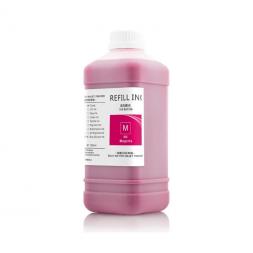 Cerneala OCBESTJET Eco solvent Epson XP600 DX4 DX5 DX6 DX7 Magenta 1000 ml 
