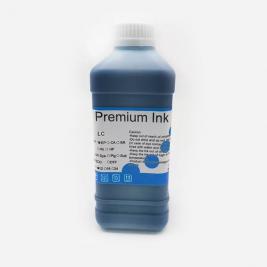 Cerneala OCBESTJET Eco solvent Epson XP600 DX4 DX5 DX6 DX7 Cyan 1000 ml 