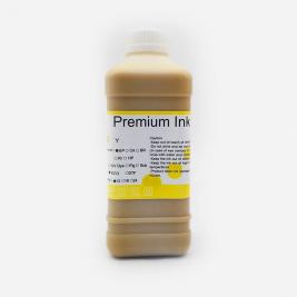 Cerneala OCBESTJET Eco solvent  Epson XP600 DX4 DX5 DX6 DX7 Yellow 1000 ml 