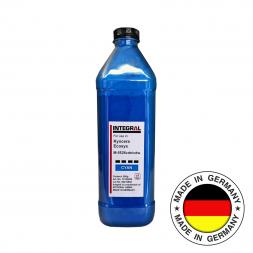 Toner Kyocera TK-5220/5230/5240 (M5526/M5521/MA2100) Cyan, 500g bottle Integral
