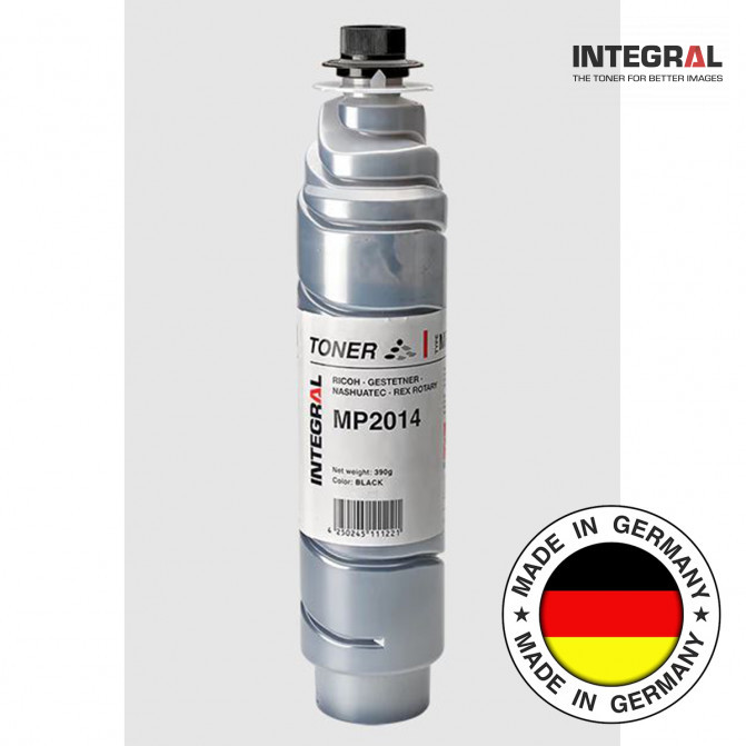Toner cartridge Ricoh Aficio MP2014 H 12K Integral