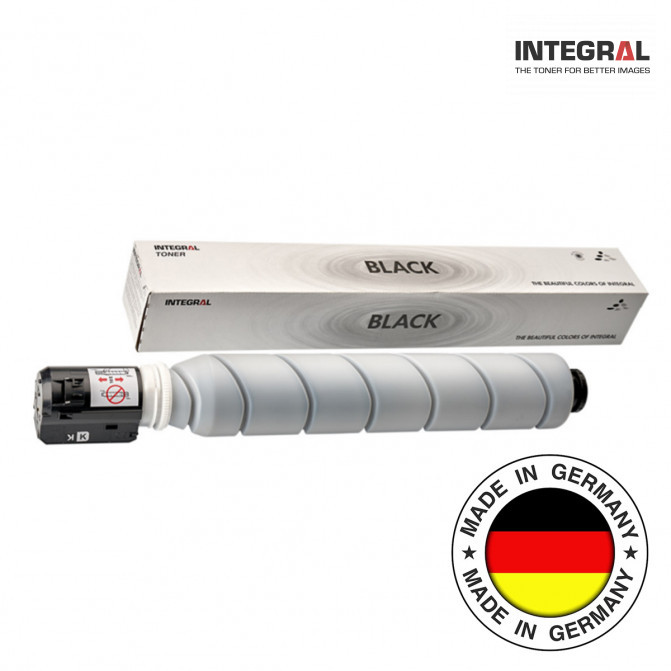 Toner cartridge Ricoh Aficio MP C4503/5503/6003/4504/5504/6004 33K Black Integral