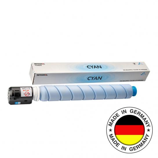 Toner cartridge Ricoh MP C4503/5503/6003/4504/5504/6004 22.5K Cyan Integral