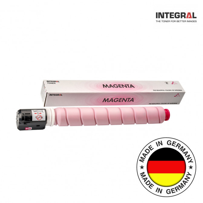 Toner cartridge Ricoh Aficio MP C4503/5503/6003/4504/5504/6004 22.5K Magenta Integral