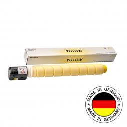 Toner cartridge Ricoh MP C4503/5503/6003/4504/5504/6004 22.5K Yellow Integral