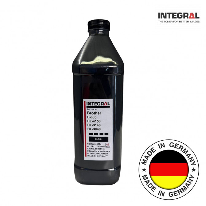 Toner Brothers DCP-L3550CDW Multi Version (TN-320/325/328/TN-310/315/TN-241/245/TN-221/225/TN-230) Black,500g bottle Integral