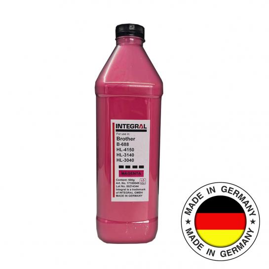 Toner Brothers DCP-L3550CDW Multi Version (TN-320/325/328/TN-310/315/TN-241/245/TN-221/225/TN-230) Magenta, 500g bottle Integral