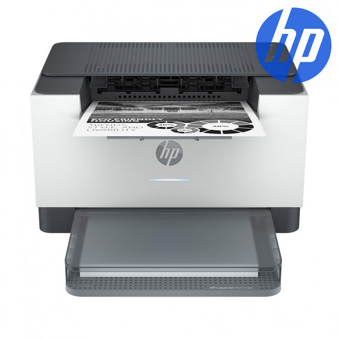 Принтер HP LaserJet M211dw