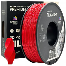 Филамент для 3D-принтера TPU, FG-S121-E1 Smart Print, Red, 1.75 мм, 1кг