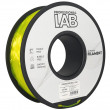 Филамент для 3D-принтера TPU, FG-P125-E1 ProfLab, Yellow, 1.75 мм, 1кг