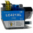 Cartuș cu jet de cerneală Brother LC421 Cyan DCP-J1050/J1140/J1800/J1010 Imagine