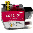 Cartuș cu jet de cerneală Brother LC421 Magenta DCP-J1050/J1140/J1800/J1010 Imagine