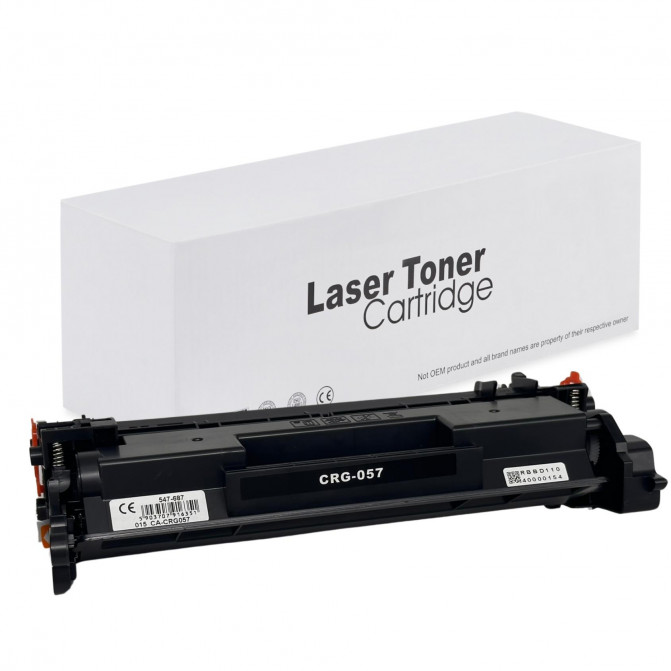 Cartuş laser Canon CRG057 3010C002 Black LBP223dw/ 226dw/ 228x 3.1K Imagine
