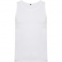 Tricou pentru copil Roly Texas Tank Top White 3/4