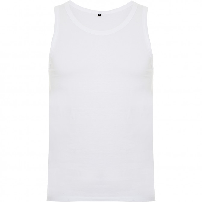 Tricou pentru copil Roly Texas Tank Top White 3/4