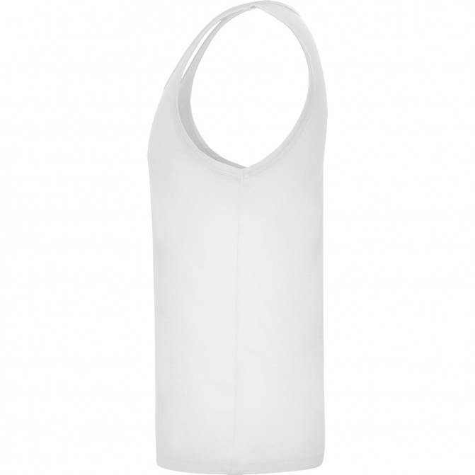 Tricou pentru copil Roly Texas Tank Top White 3/4