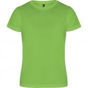 Tricou pentru copil Roly Camimera Kids 135 Lime 4 (Sintetică)