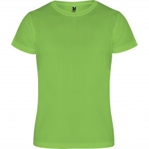 Tricou pentru copil Roly Camimera Kids 135 Lime 4 (Sintetică)