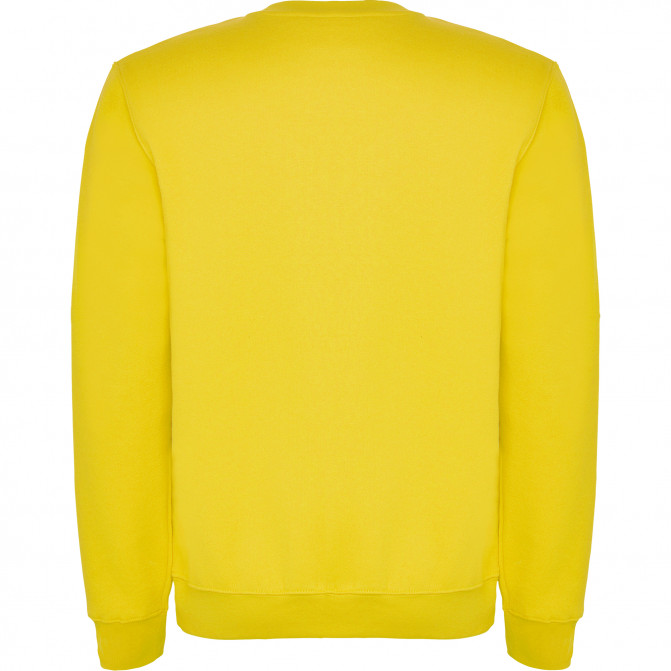 Свитшот Roly Clasica Yellow 5/6