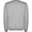 Свитшот Roly Clasica Heather Grey 5/6