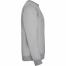 Свитшот Roly Clasica Heather Grey 5/6