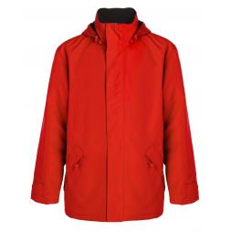 Jachetă Roly Europa Parka Red XXL