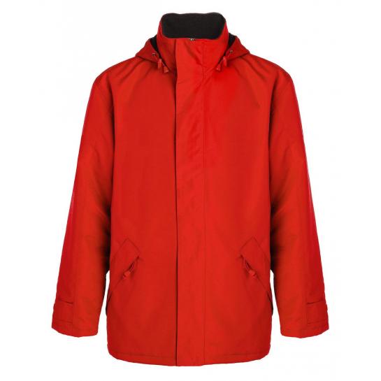 Kуртка Roly Europa Parka Red S