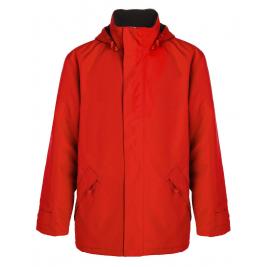 Jachetă Roly Europa Parka Red XL