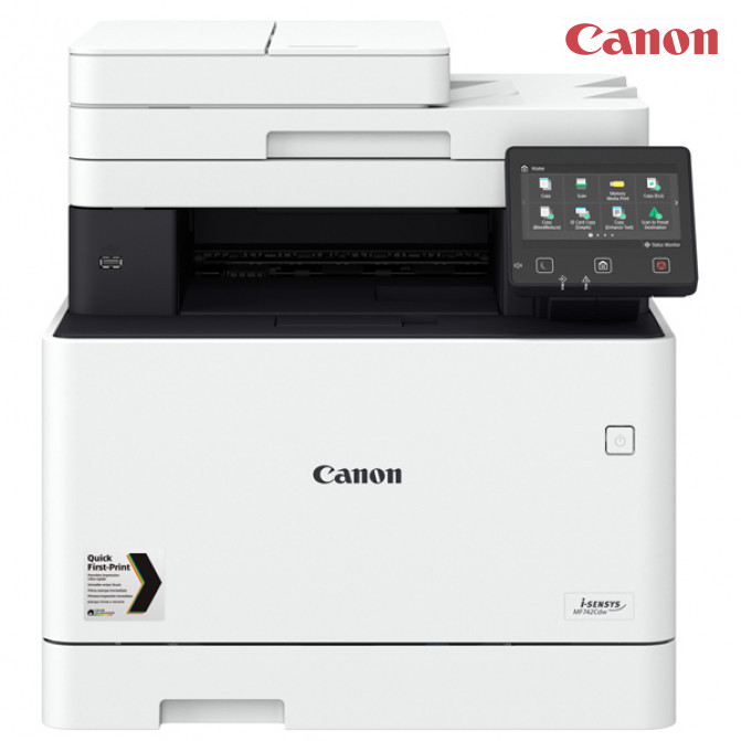 Multifuncţională Canon i-Sensys MF742Cdw