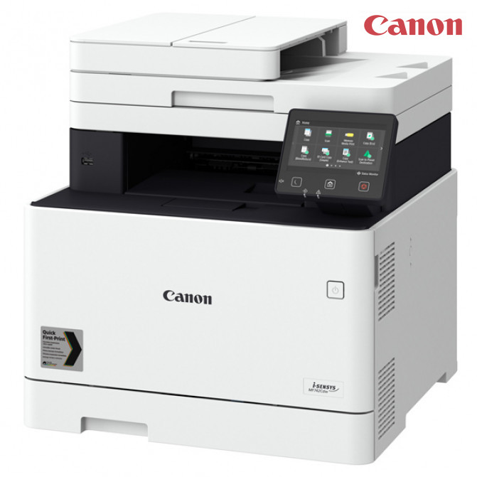 Multifuncţională Canon i-Sensys MF742Cdw